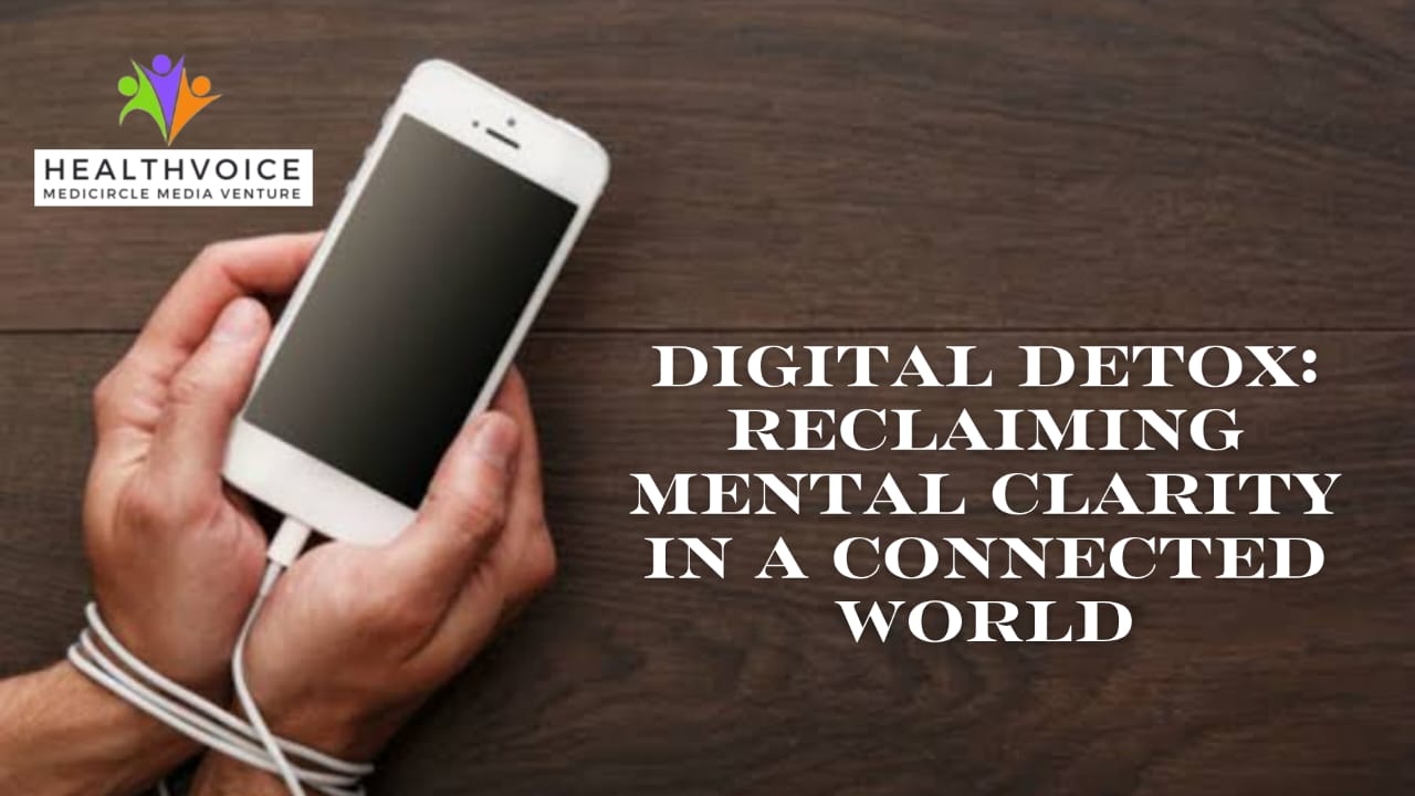 Unlocking the Secrets of Digital Detox: A Revolutionary Approach to Reclaiming Mental Clarity and Boosting Productivity